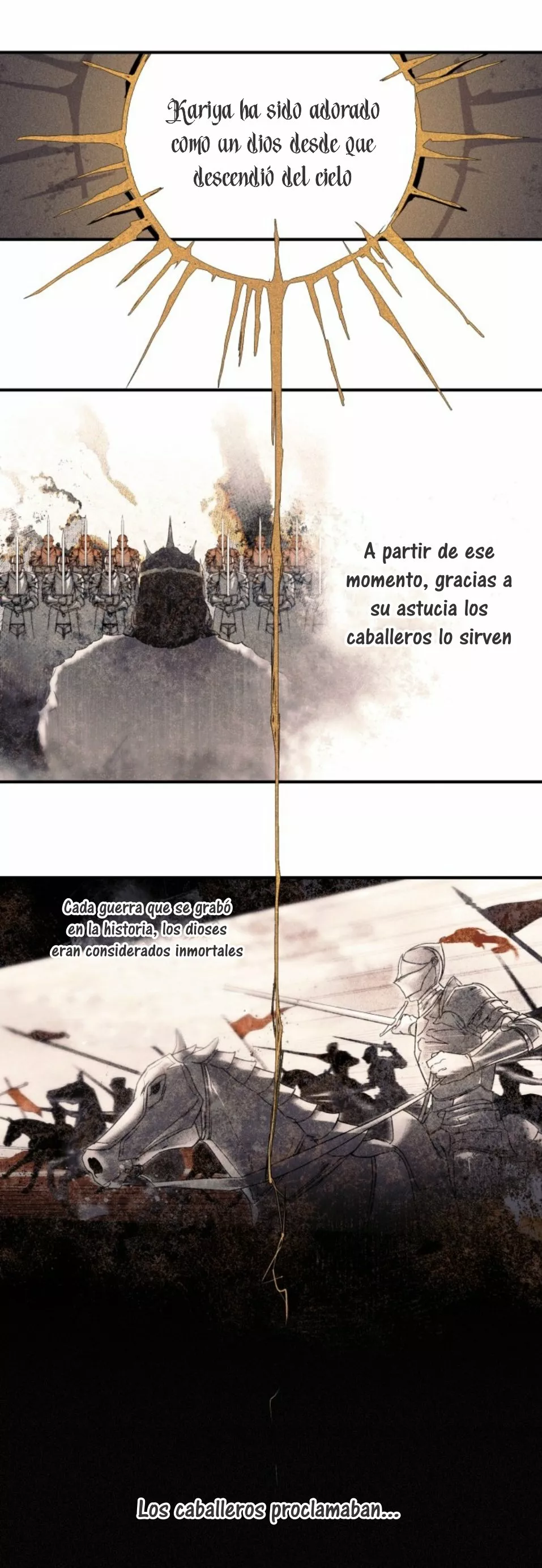 Ojos Nevados en una Noche Obscura Capítulo 0 - Page 8