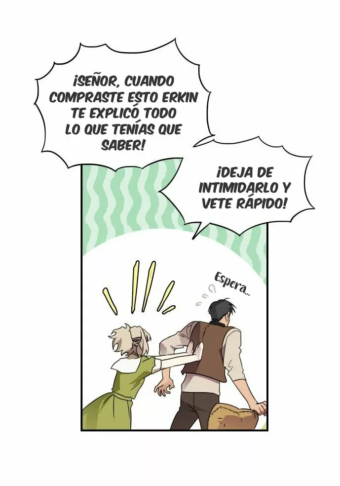 Ojos Nevados en una Noche Obscura Capítulo 1 - Page 19