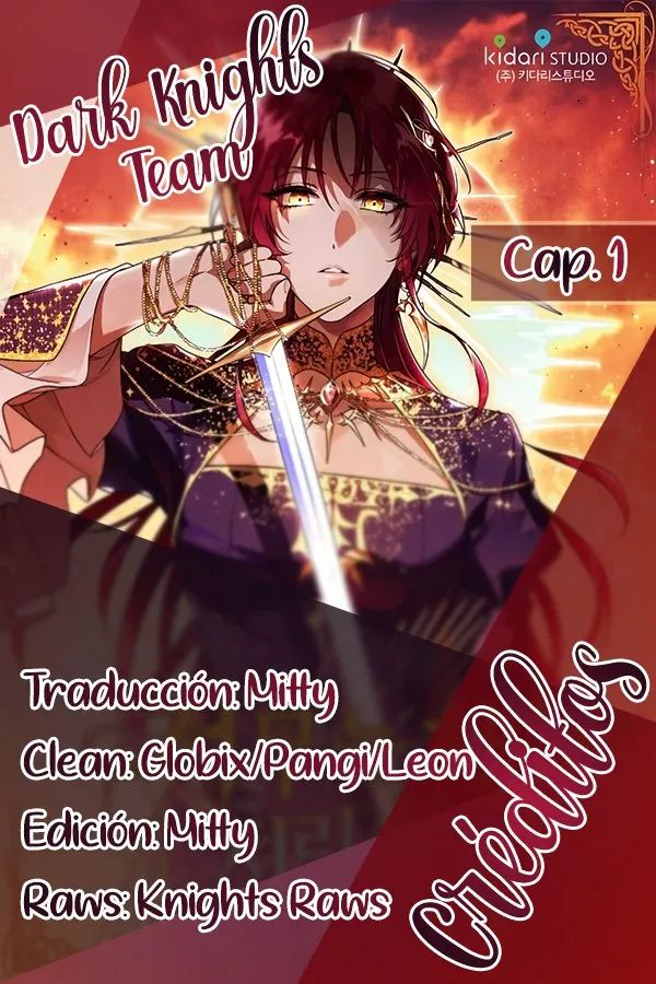 Ojos Nevados en una Noche Obscura Capítulo 1 - Page 2