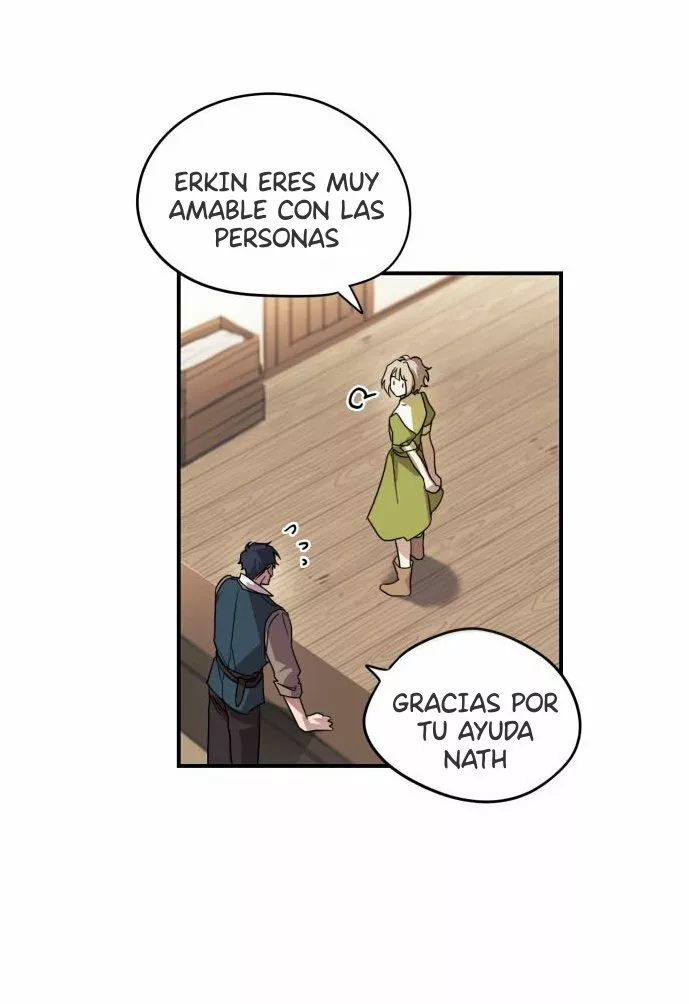 Ojos Nevados en una Noche Obscura Capítulo 1 - Page 21