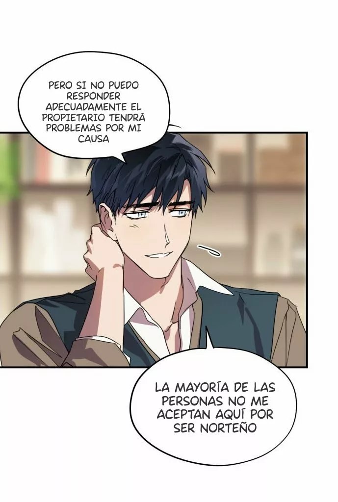 Ojos Nevados en una Noche Obscura Capítulo 1 - Page 22