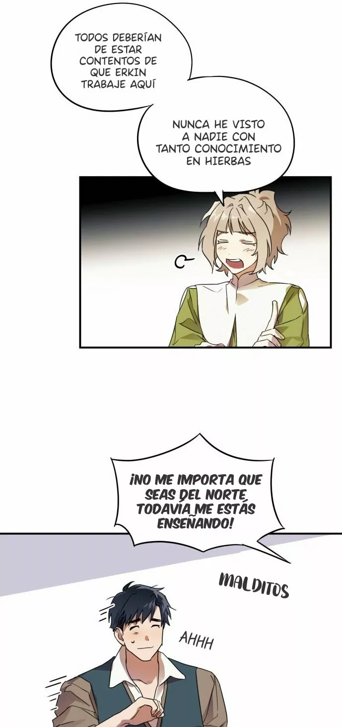 Ojos Nevados en una Noche Obscura Capítulo 1 - Page 23