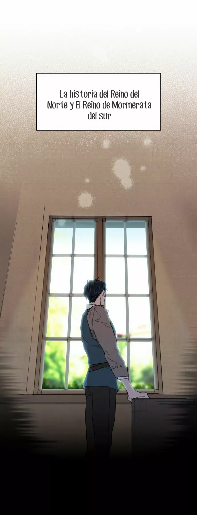 Ojos Nevados en una Noche Obscura Capítulo 1 - Page 25