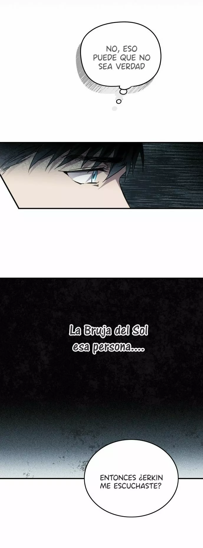 Ojos Nevados en una Noche Obscura Capítulo 1 - Page 34