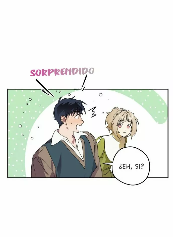 Ojos Nevados en una Noche Obscura Capítulo 1 - Page 35