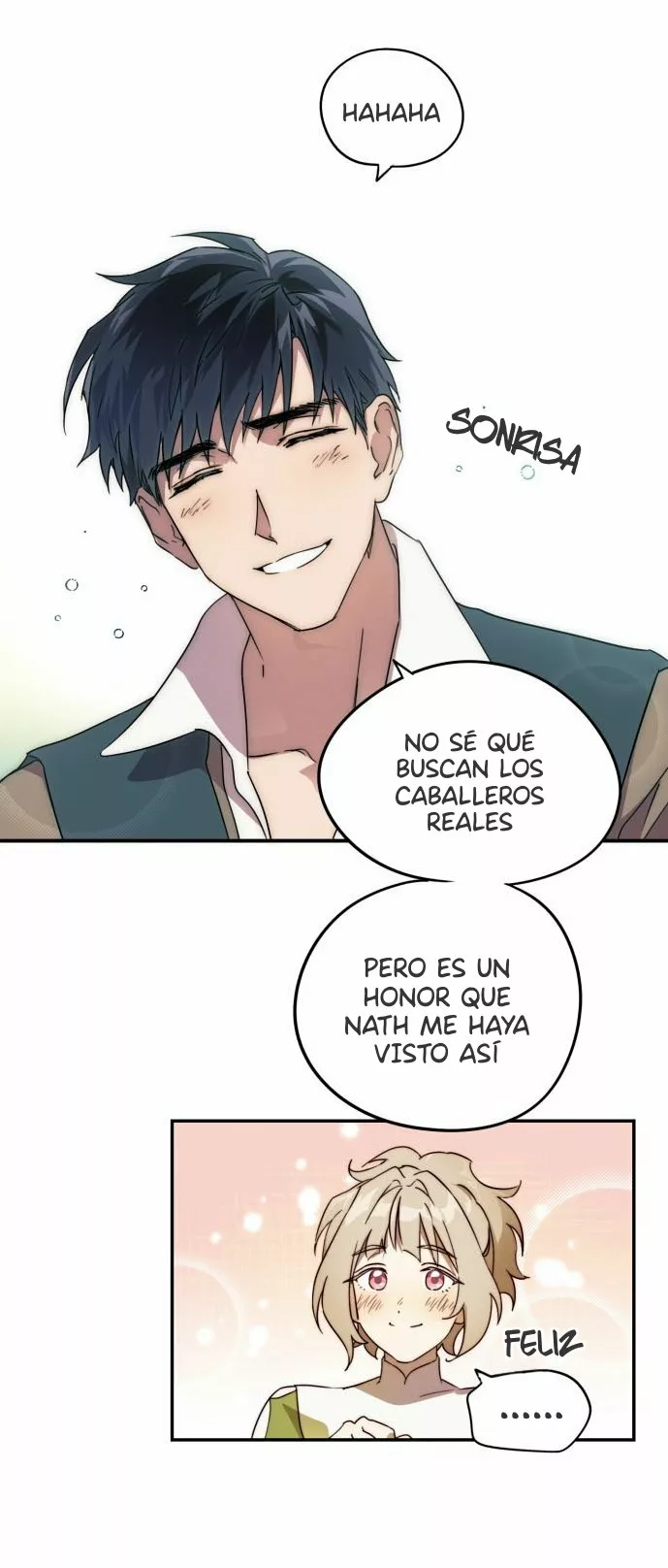 Ojos Nevados en una Noche Obscura Capítulo 1 - Page 38