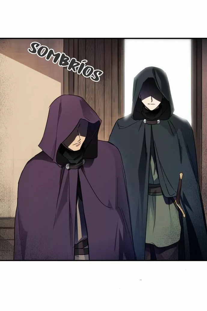 Ojos Nevados en una Noche Obscura Capítulo 1 - Page 40