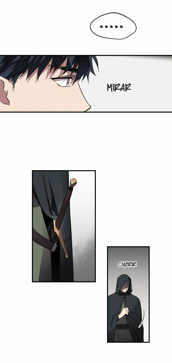 Ojos Nevados en una Noche Obscura Capítulo 1 - Page 45