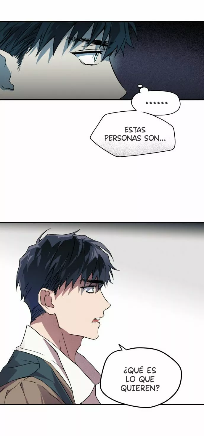 Ojos Nevados en una Noche Obscura Capítulo 1 - Page 46