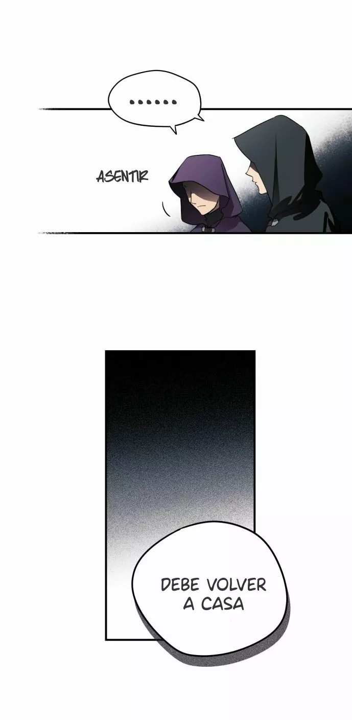 Ojos Nevados en una Noche Obscura Capítulo 1 - Page 47