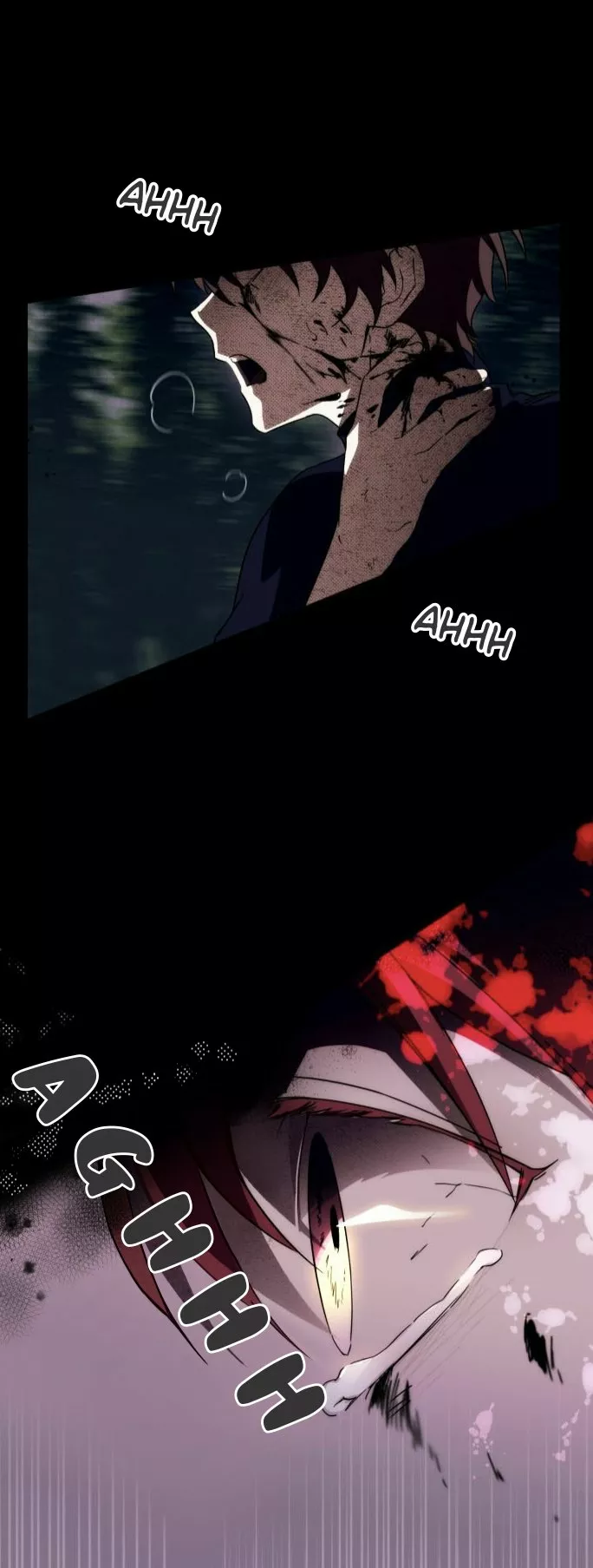 Ojos Nevados en una Noche Obscura Capítulo 1 - Page 5