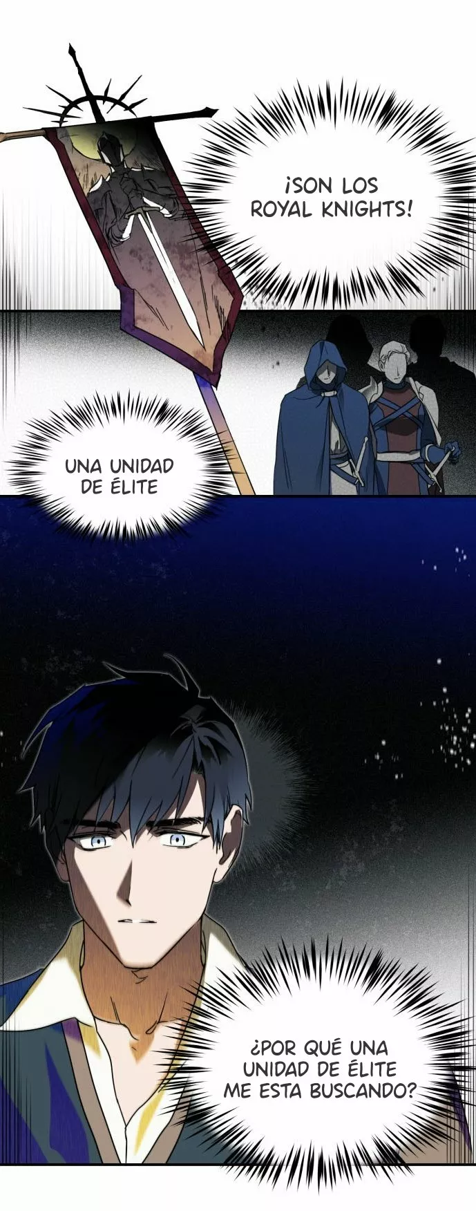 Ojos Nevados en una Noche Obscura Capítulo 1 - Page 53