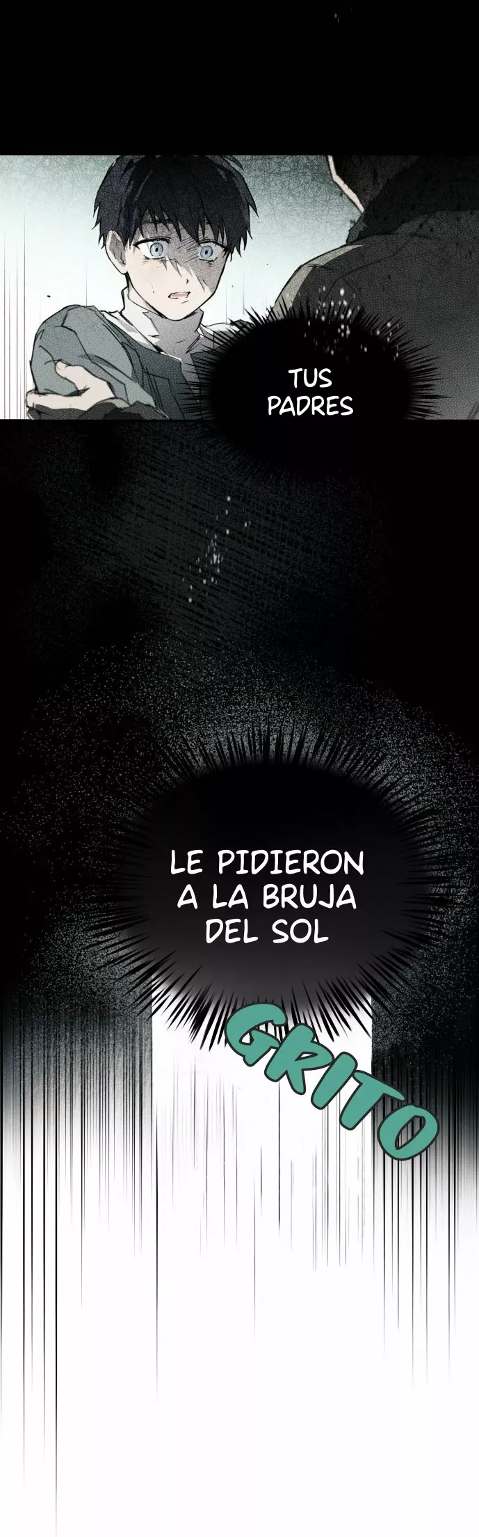 Ojos Nevados en una Noche Obscura Capítulo 1 - Page 55