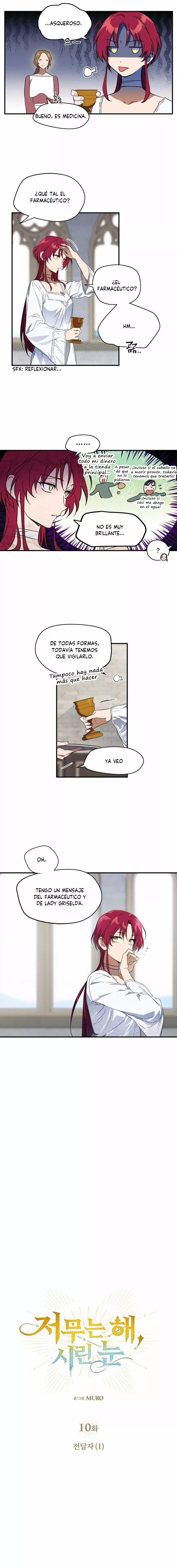 Ojos Nevados en una Noche Obscura Capítulo 10 - Page 2