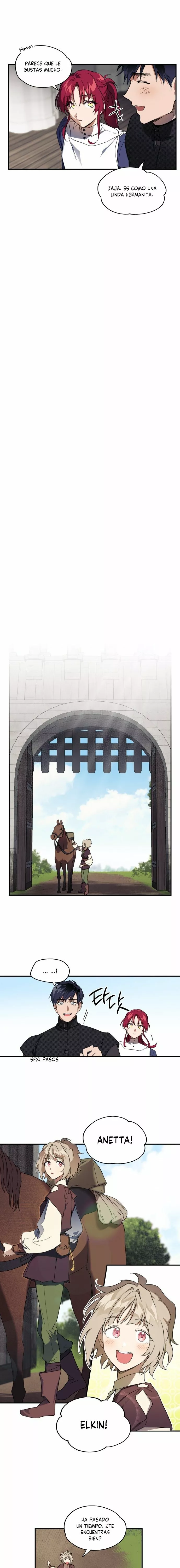 Ojos Nevados en una Noche Obscura Capítulo 10 - Page 7