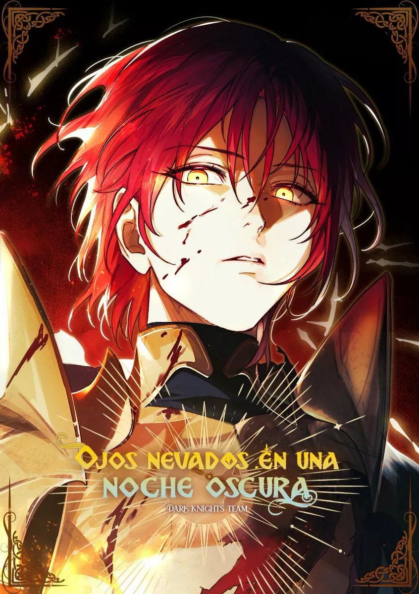 Ojos Nevados en una Noche Obscura Capítulo 100 - Page 1