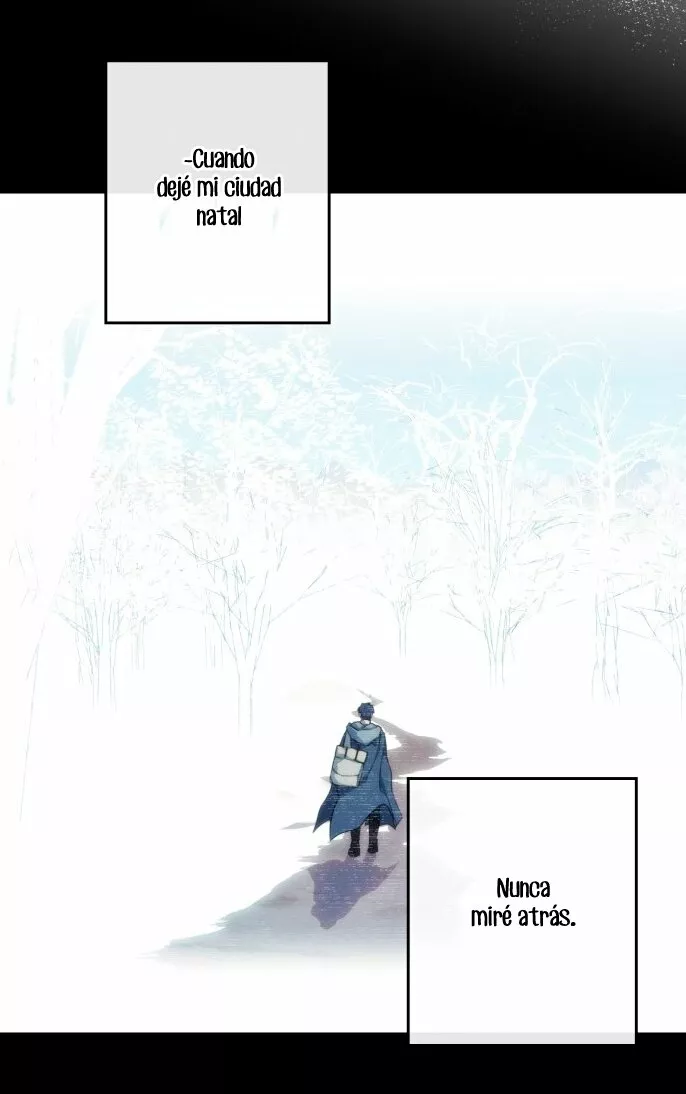 Ojos Nevados en una Noche Obscura Capítulo 100 - Page 11