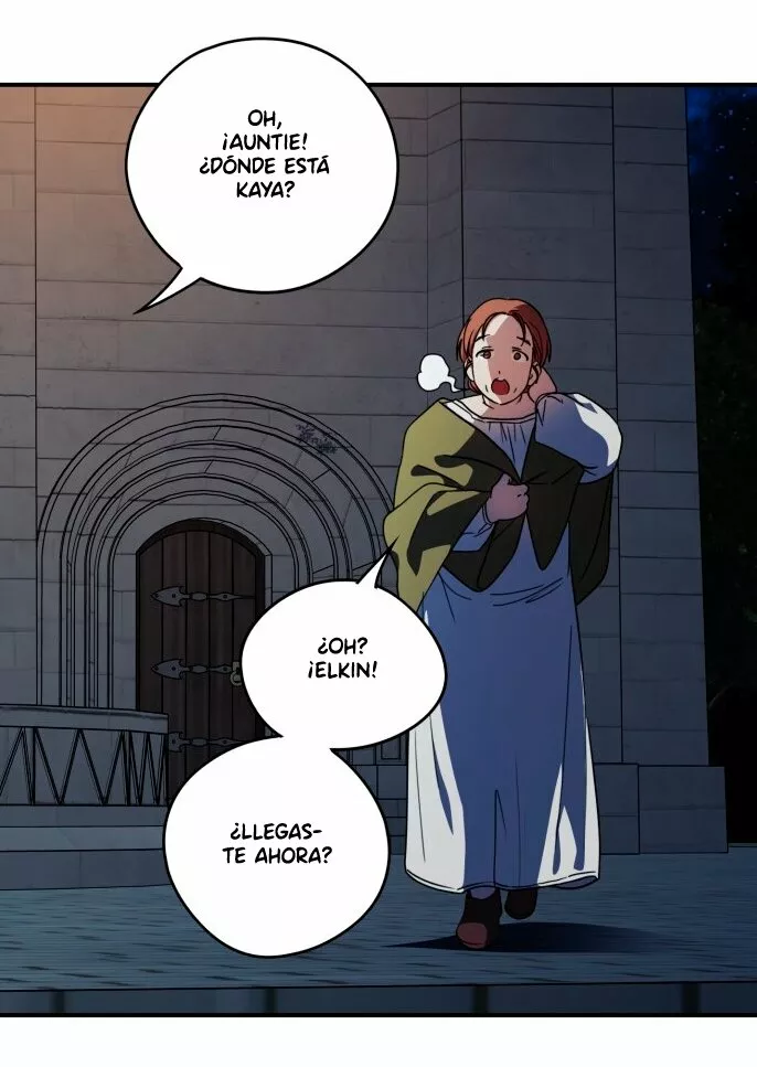 Ojos Nevados en una Noche Obscura Capítulo 100 - Page 15