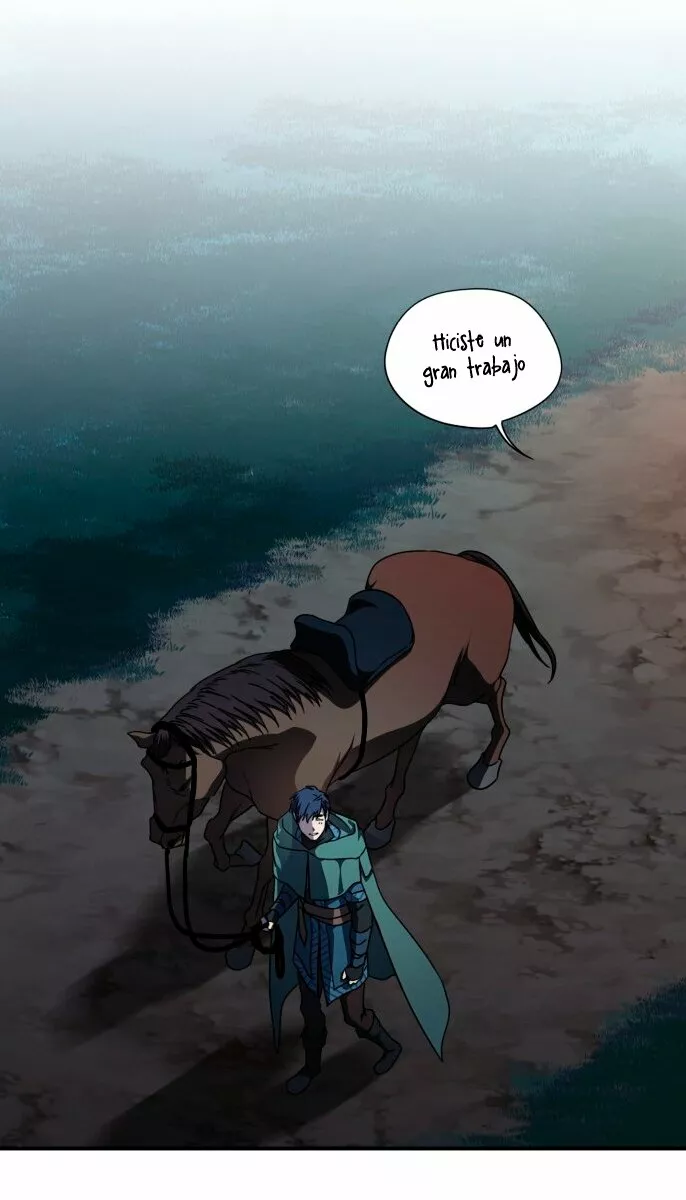 Ojos Nevados en una Noche Obscura Capítulo 100 - Page 17