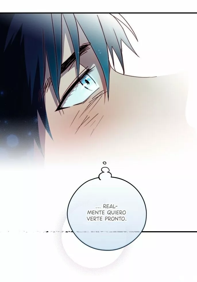 Ojos Nevados en una Noche Obscura Capítulo 100 - Page 22