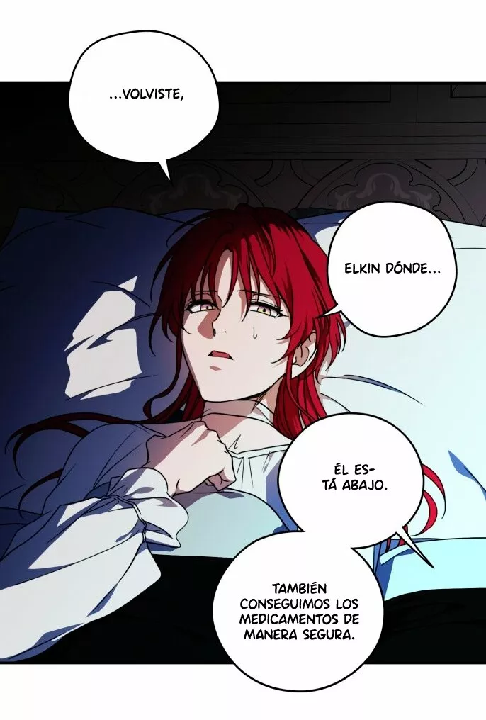 Ojos Nevados en una Noche Obscura Capítulo 100 - Page 40