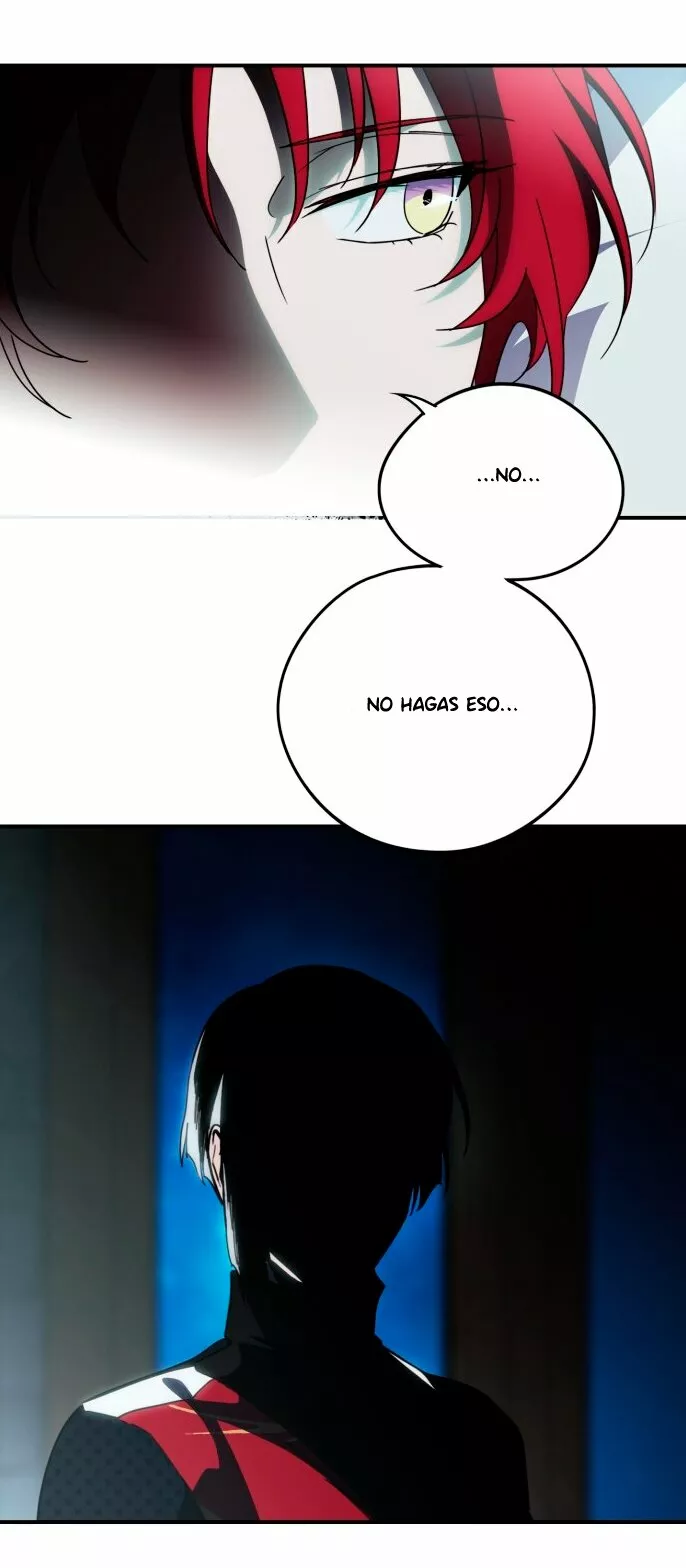 Ojos Nevados en una Noche Obscura Capítulo 100 - Page 45