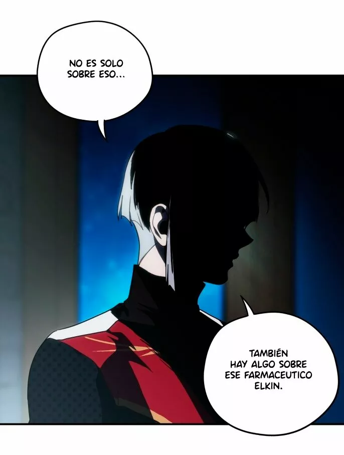 Ojos Nevados en una Noche Obscura Capítulo 100 - Page 46