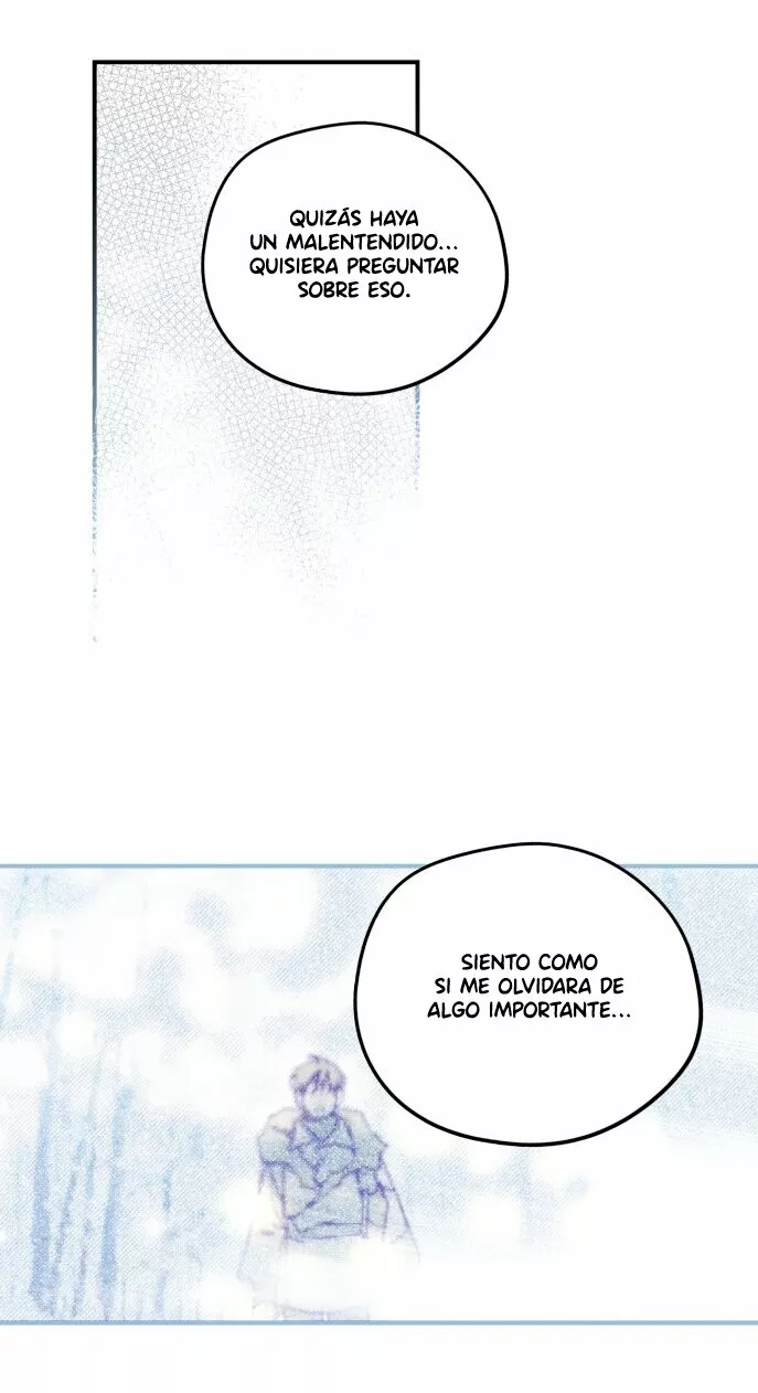 Ojos Nevados en una Noche Obscura Capítulo 100 - Page 54