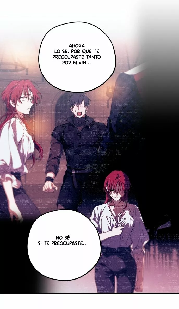 Ojos Nevados en una Noche Obscura Capítulo 100 - Page 56