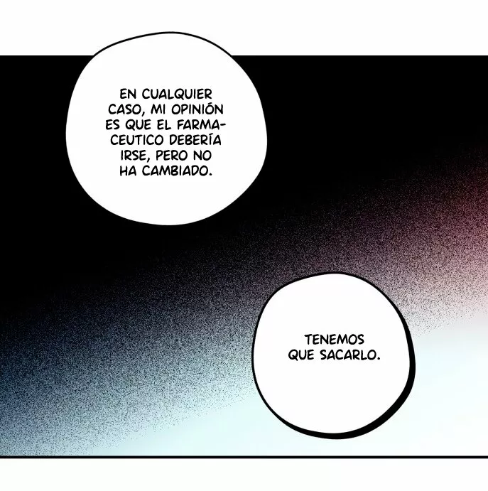 Ojos Nevados en una Noche Obscura Capítulo 100 - Page 58