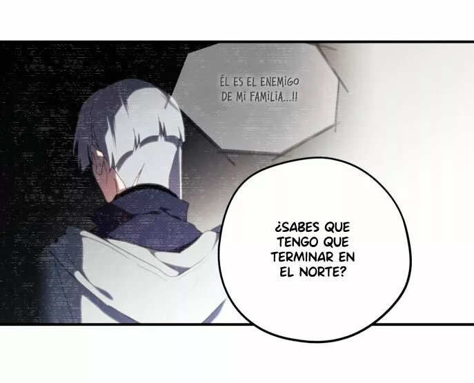 Ojos Nevados en una Noche Obscura Capítulo 100 - Page 59