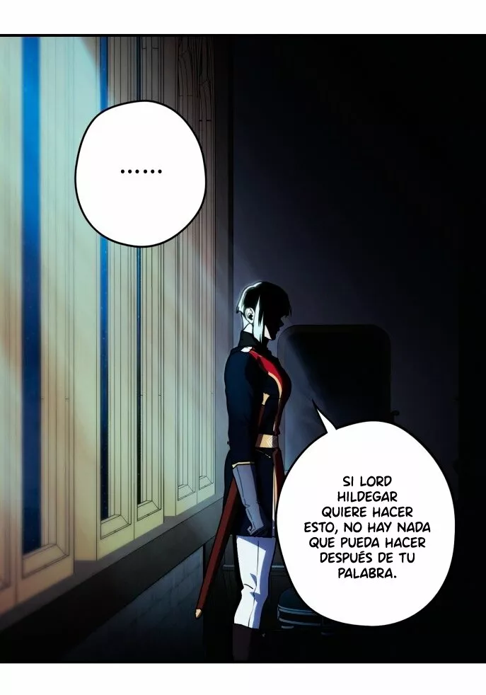 Ojos Nevados en una Noche Obscura Capítulo 100 - Page 62