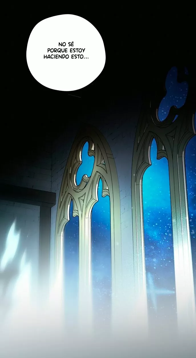 Ojos Nevados en una Noche Obscura Capítulo 100 - Page 67