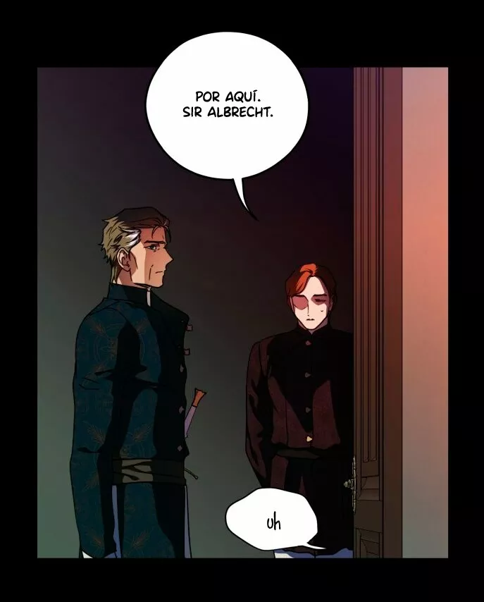 Ojos Nevados en una Noche Obscura Capítulo 100 - Page 70