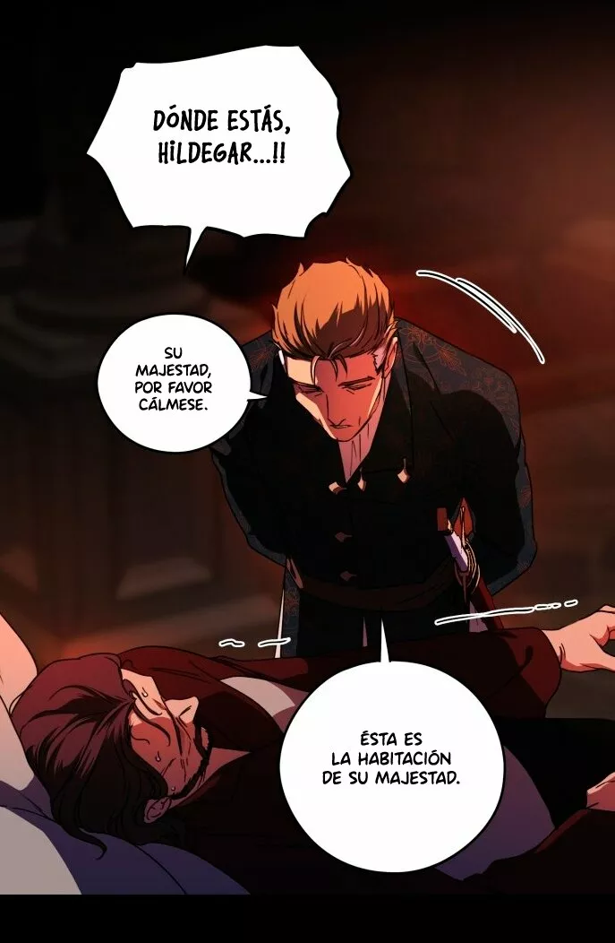 Ojos Nevados en una Noche Obscura Capítulo 100 - Page 73