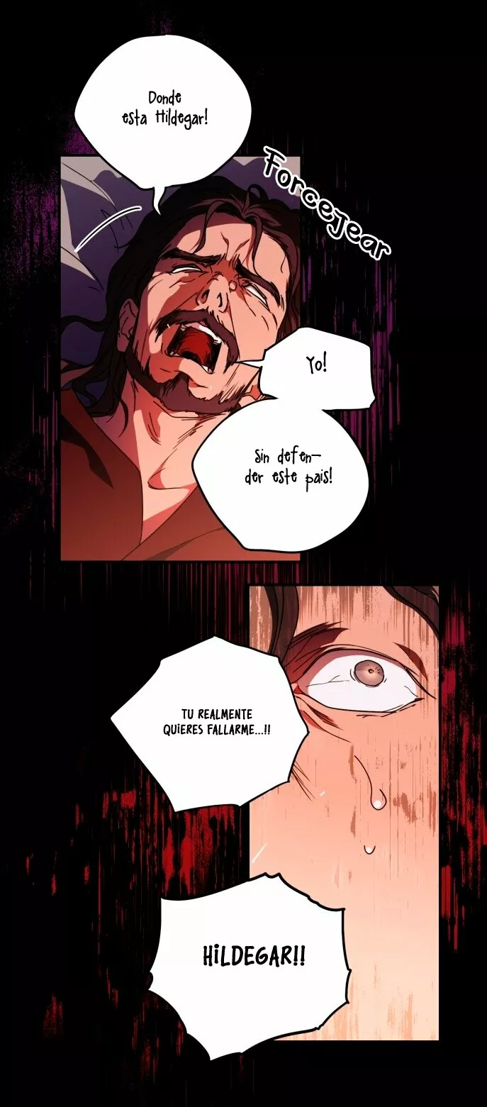 Ojos Nevados en una Noche Obscura Capítulo 100 - Page 74