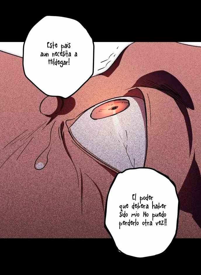 Ojos Nevados en una Noche Obscura Capítulo 100 - Page 79