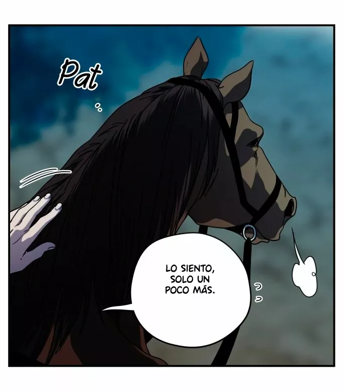 Ojos Nevados en una Noche Obscura Capítulo 100 - Page 8