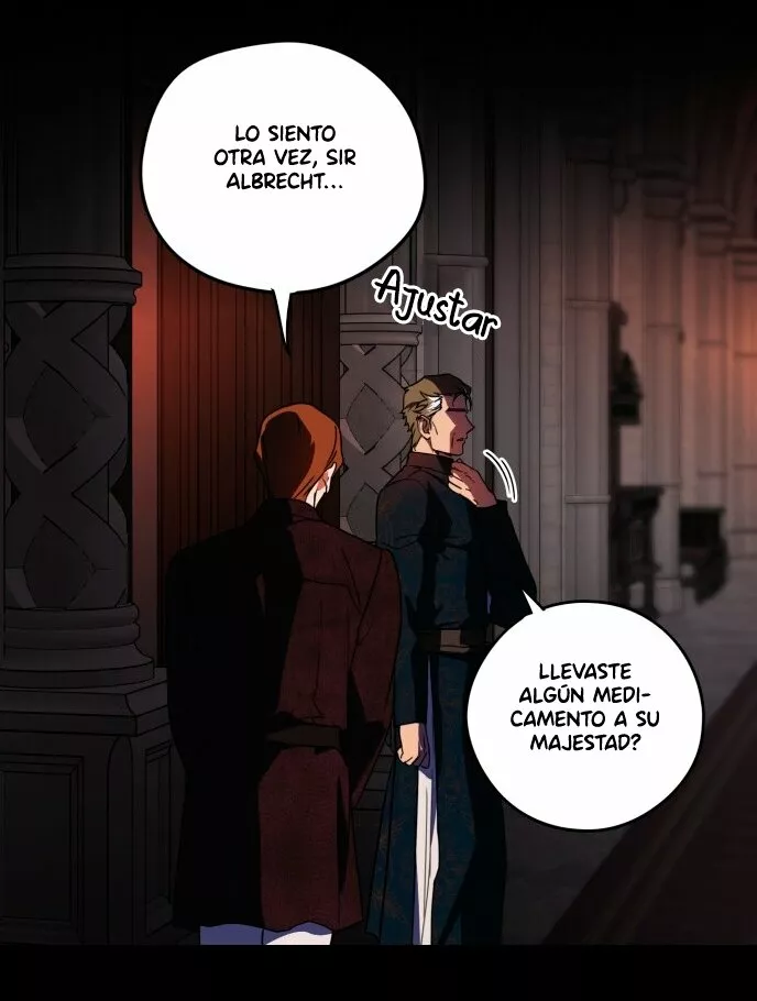 Ojos Nevados en una Noche Obscura Capítulo 100 - Page 85