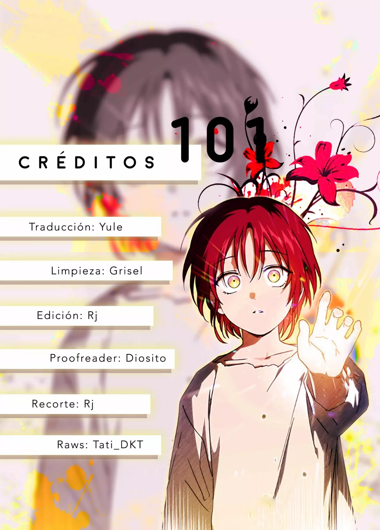 Ojos Nevados en una Noche Obscura Capítulo 101 - Page 2