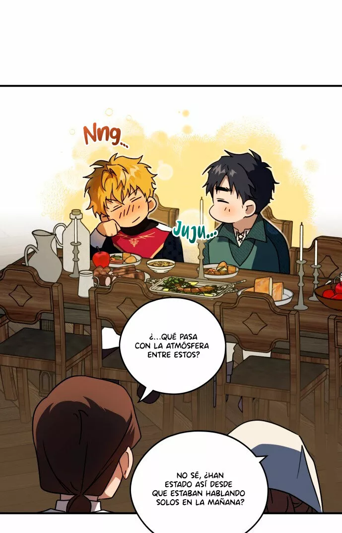 Ojos Nevados en una Noche Obscura Capítulo 101 - Page 22