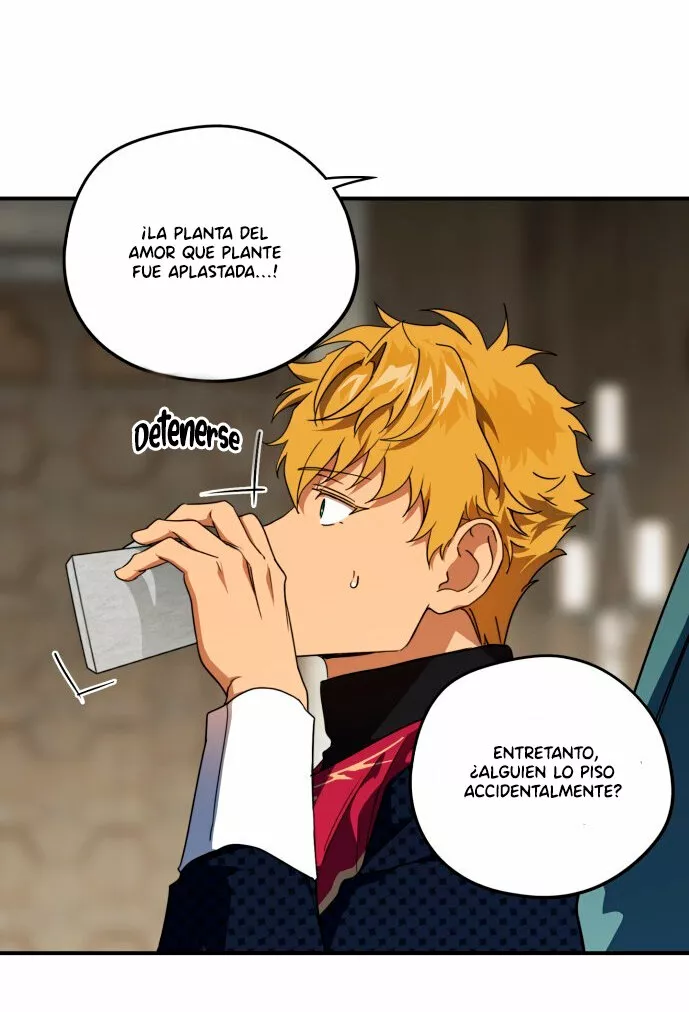 Ojos Nevados en una Noche Obscura Capítulo 101 - Page 25