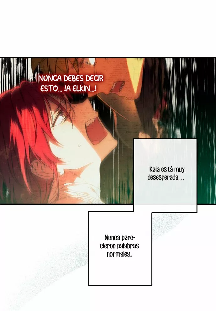 Ojos Nevados en una Noche Obscura Capítulo 101 - Page 30
