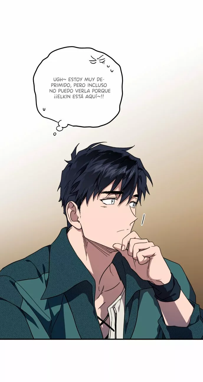 Ojos Nevados en una Noche Obscura Capítulo 101 - Page 33