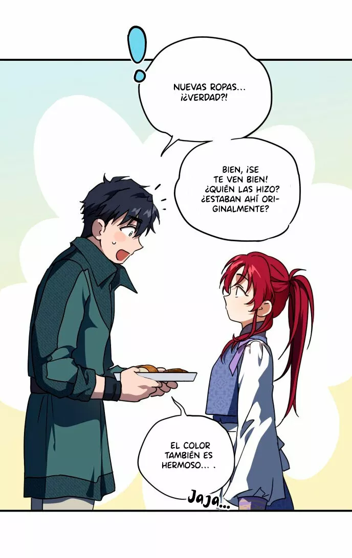 Ojos Nevados en una Noche Obscura Capítulo 101 - Page 42