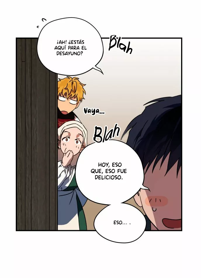 Ojos Nevados en una Noche Obscura Capítulo 101 - Page 43