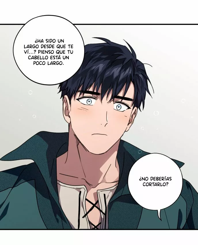 Ojos Nevados en una Noche Obscura Capítulo 101 - Page 47