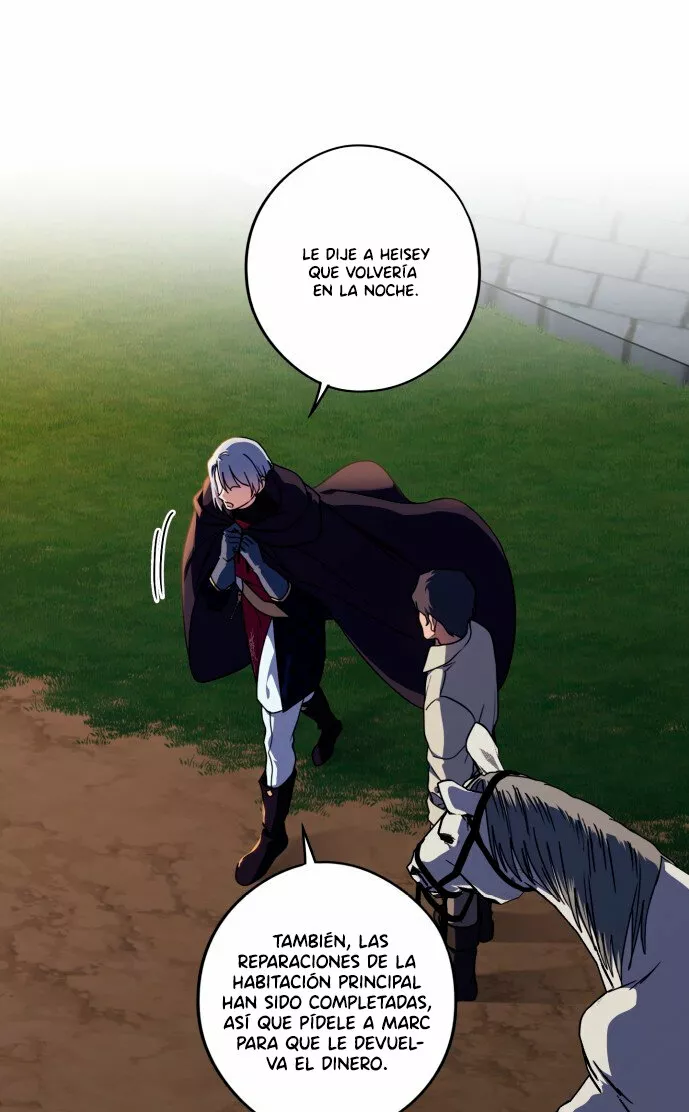 Ojos Nevados en una Noche Obscura Capítulo 101 - Page 6