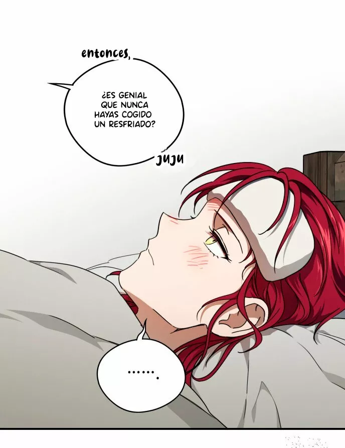 Ojos Nevados en una Noche Obscura Capítulo 101 - Page 64