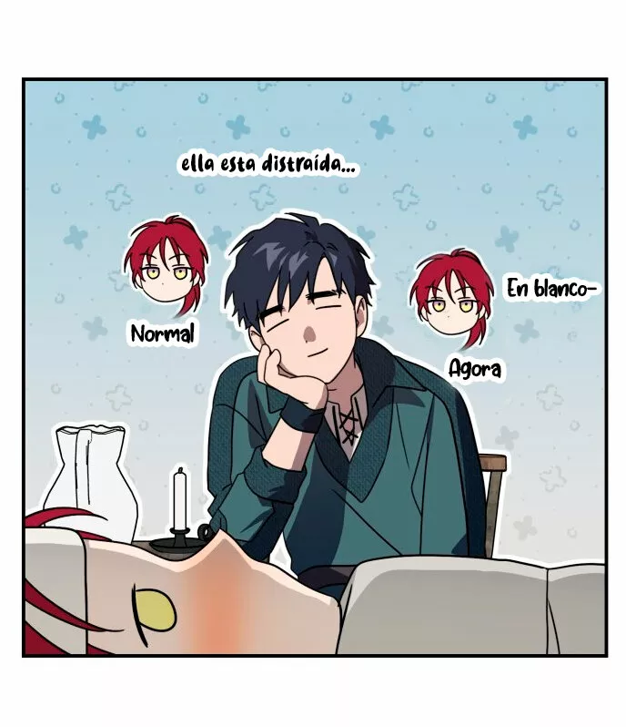 Ojos Nevados en una Noche Obscura Capítulo 101 - Page 67